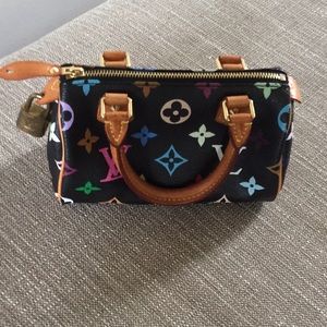 Louis Vuitton Nano Speedy